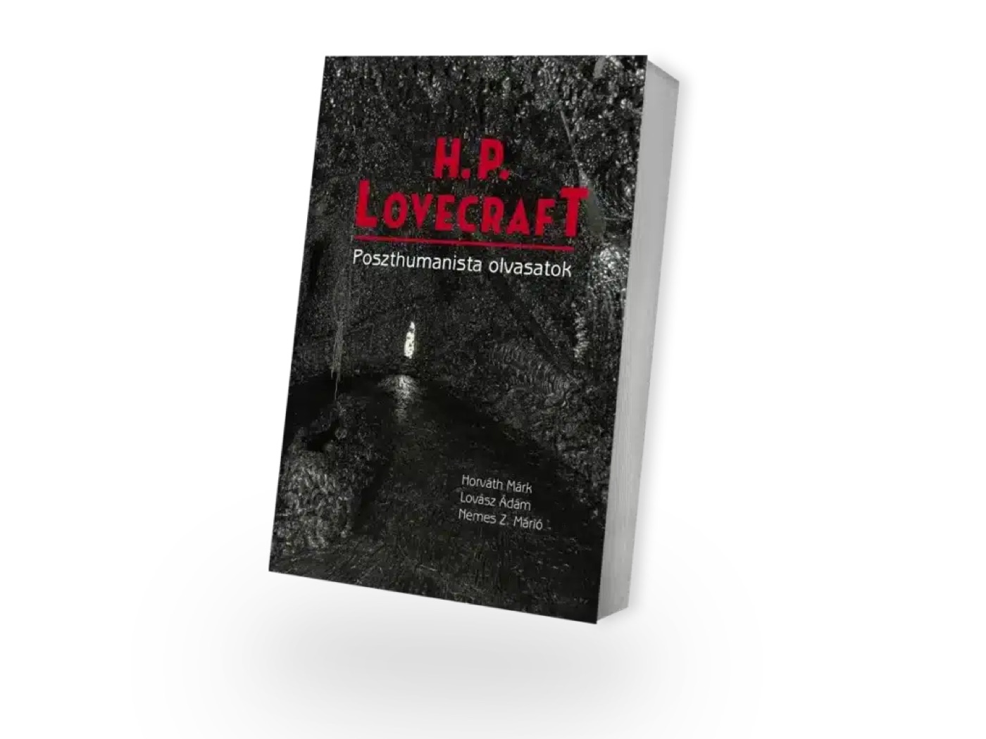 H. P. Lovecraft – Poszthumanista olvasatok