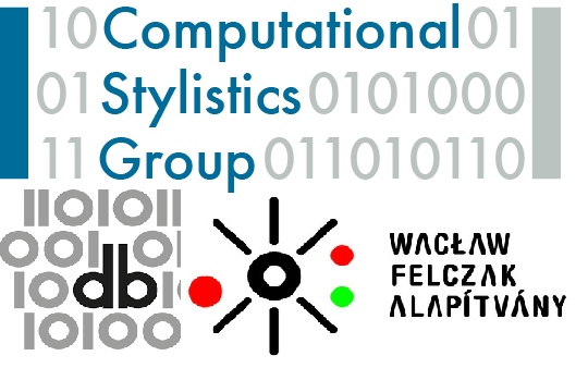 A Computational Stylistics Group bemutatása